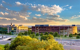 University of Colorado Denver University of Colorado Denver